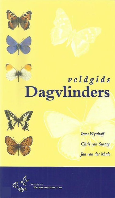 Veldgids Dagvlinders thumbnail
