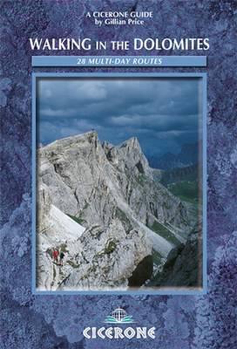 Dolomites Walking Guide 2nd