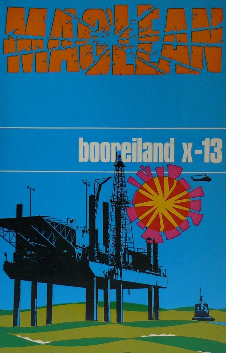Alistair MacLean Booreiland X 13 thumbnail