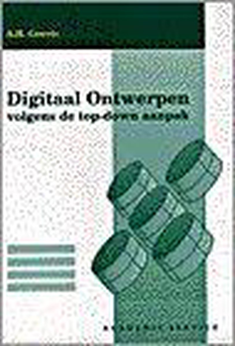 Digitaal ontwerpen volgens de top-down aanpak / Academic service wetenschap en techniek