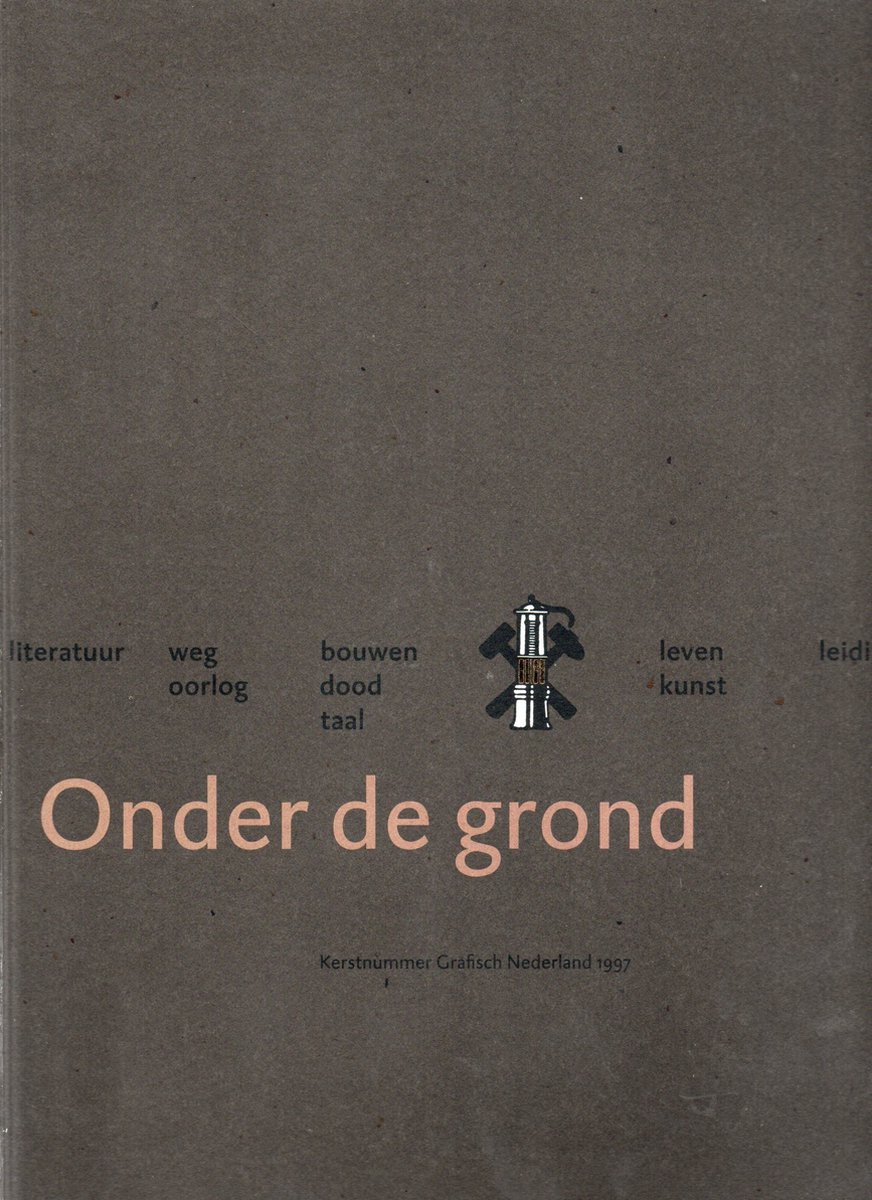 Anet ter Horst Onder De Grond thumbnail