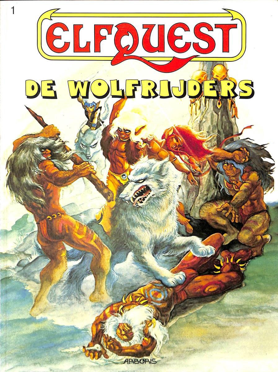 De wolfrijders / Elfquest / 1