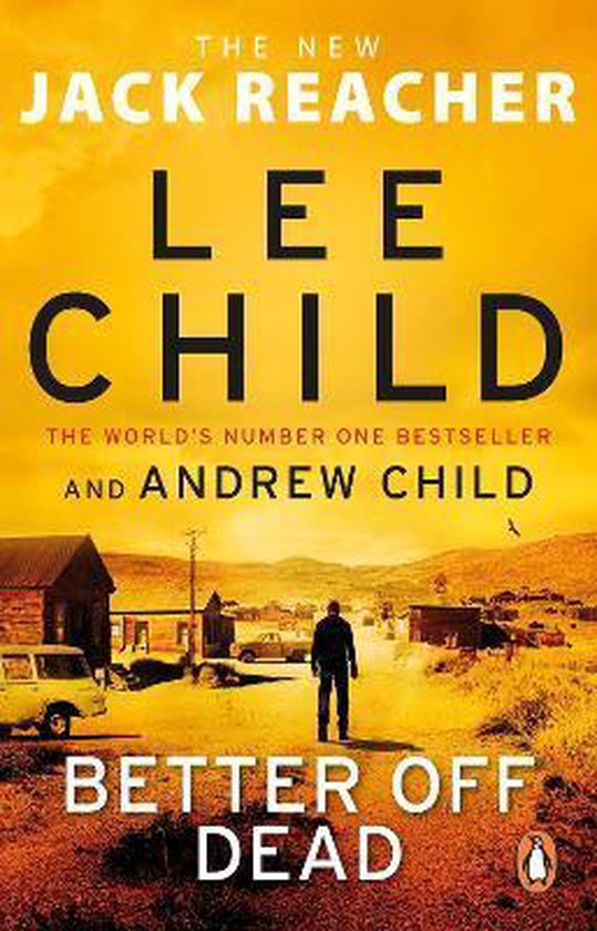 Jack Reacher- Better Off Dead
