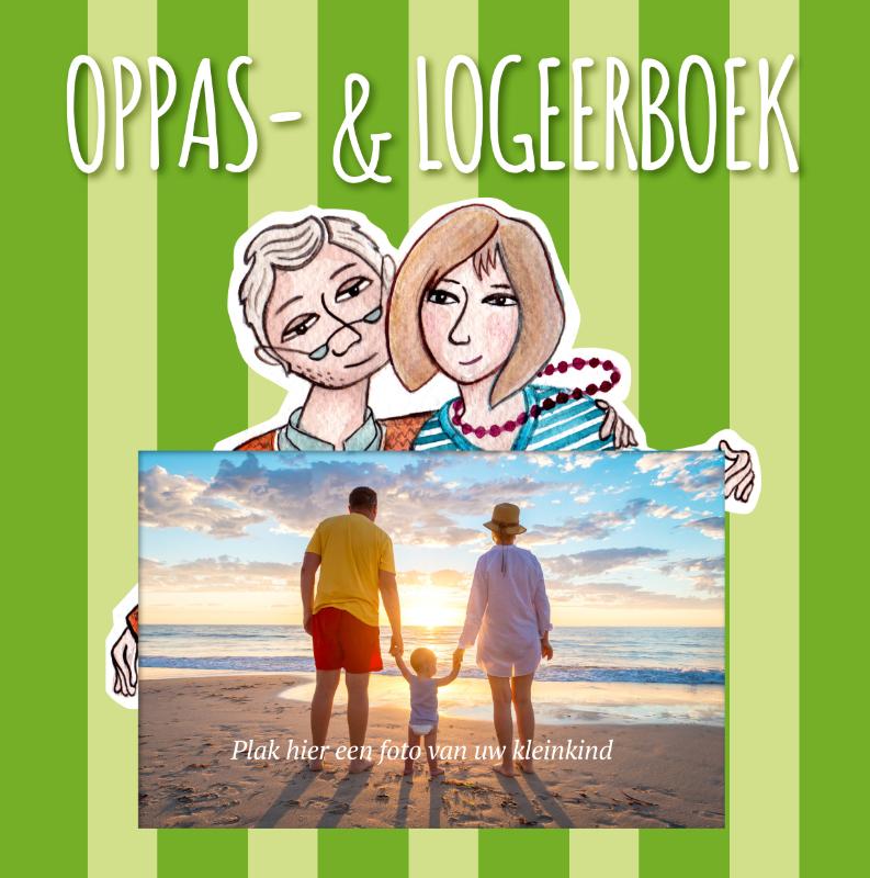 Oppas-& logeerboek
