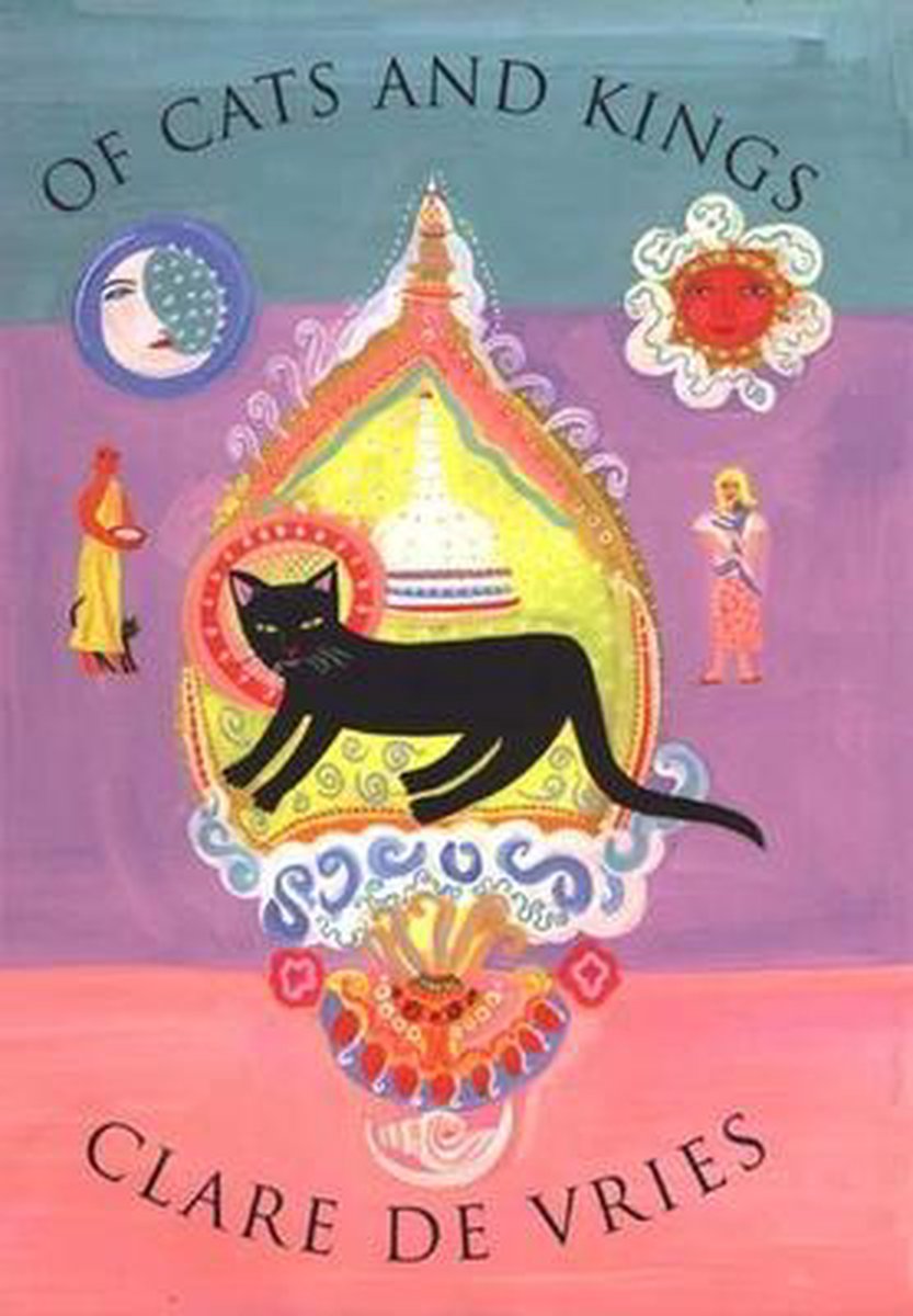 Clare De Vries Of Cats And Kings thumbnail