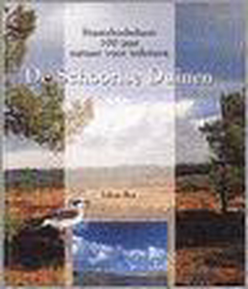 boekenbalie_9789068252194_cover De Schoorlse Duinen / Staatsbosbeheer 100 jaar natuur voor iedereen