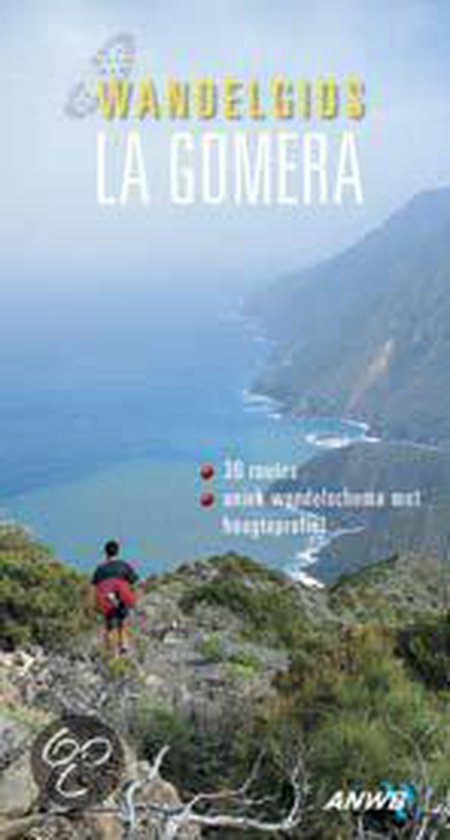 La Gomera / ANWB wandelgids
