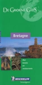 Groene Gids 5381 Nederlands Bretagne thumbnail
