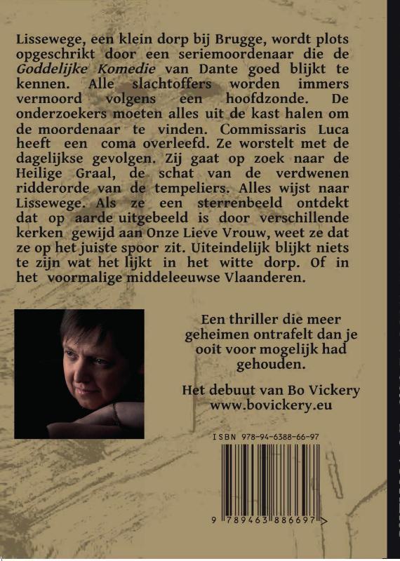 Niets is wat het lijkt achterkant