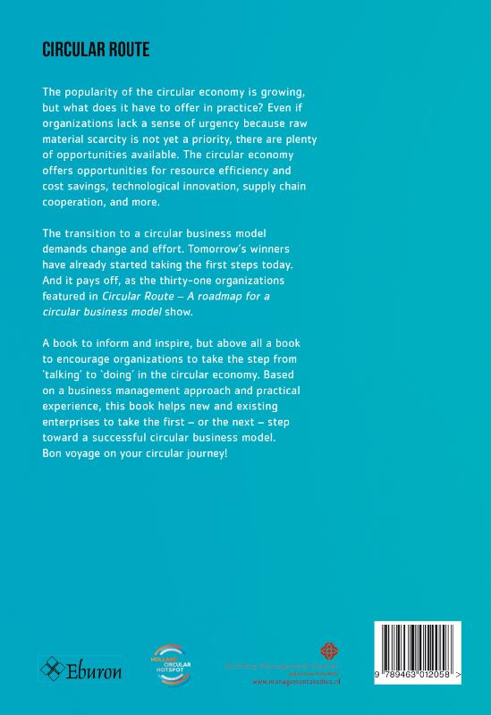 Circular Route achterkant