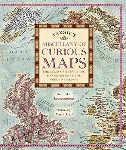 Vargic's Miscellany of Curious Maps