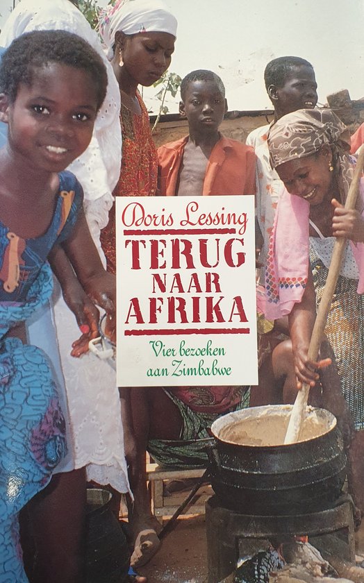 TERUG NAAR AFRIKA