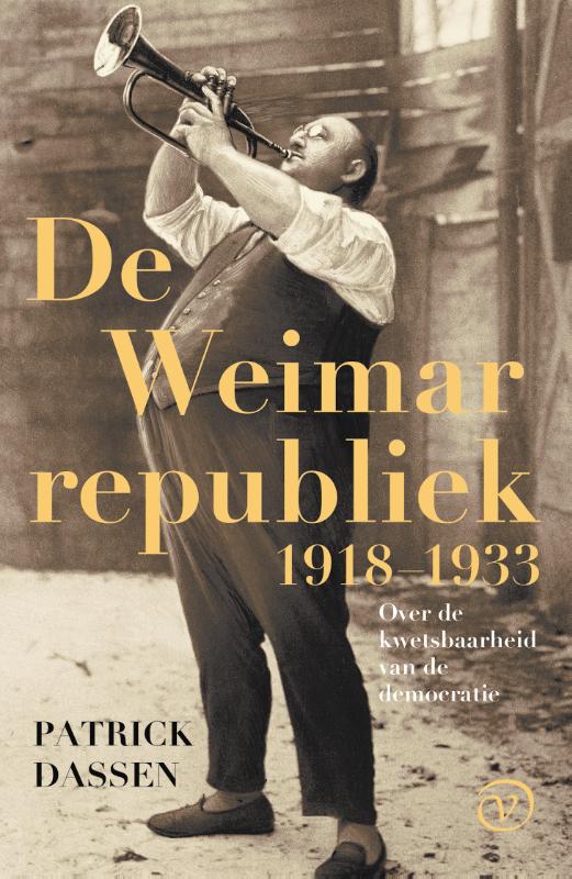 De Weimarrepubliek 1918-1933