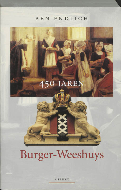 450 jaren Burger-Weeshuys