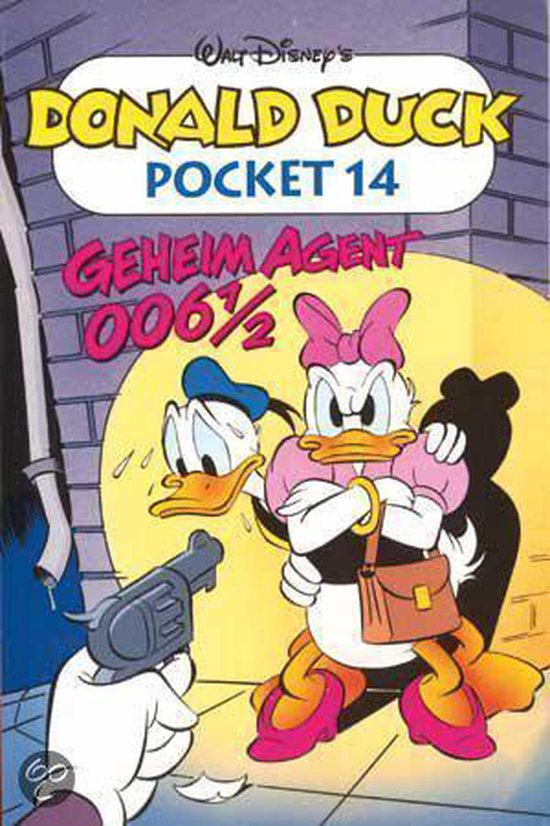 Disney Geheim Agent 006 1/2 / Donald Duck Pocket / 14