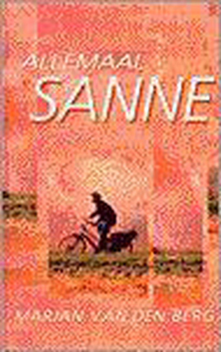 boekenbalie_9789032507237_cover Allemaal Sanne / Sanne / 1-3