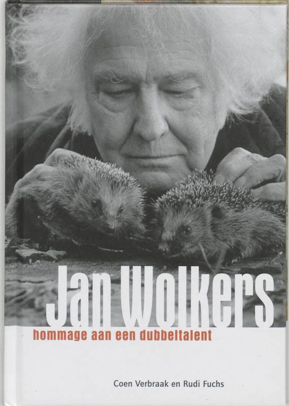 Jan Wolkers hommage aan een dubbeltalent