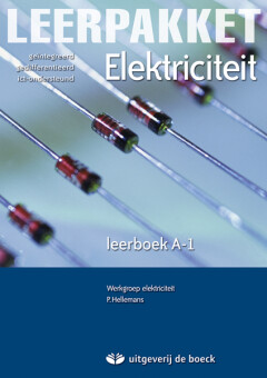 Leerpakket elektriciteit leerboek A-1