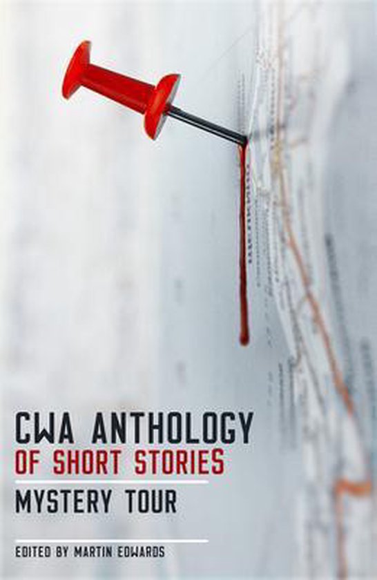 The CWA Short Story Anthology