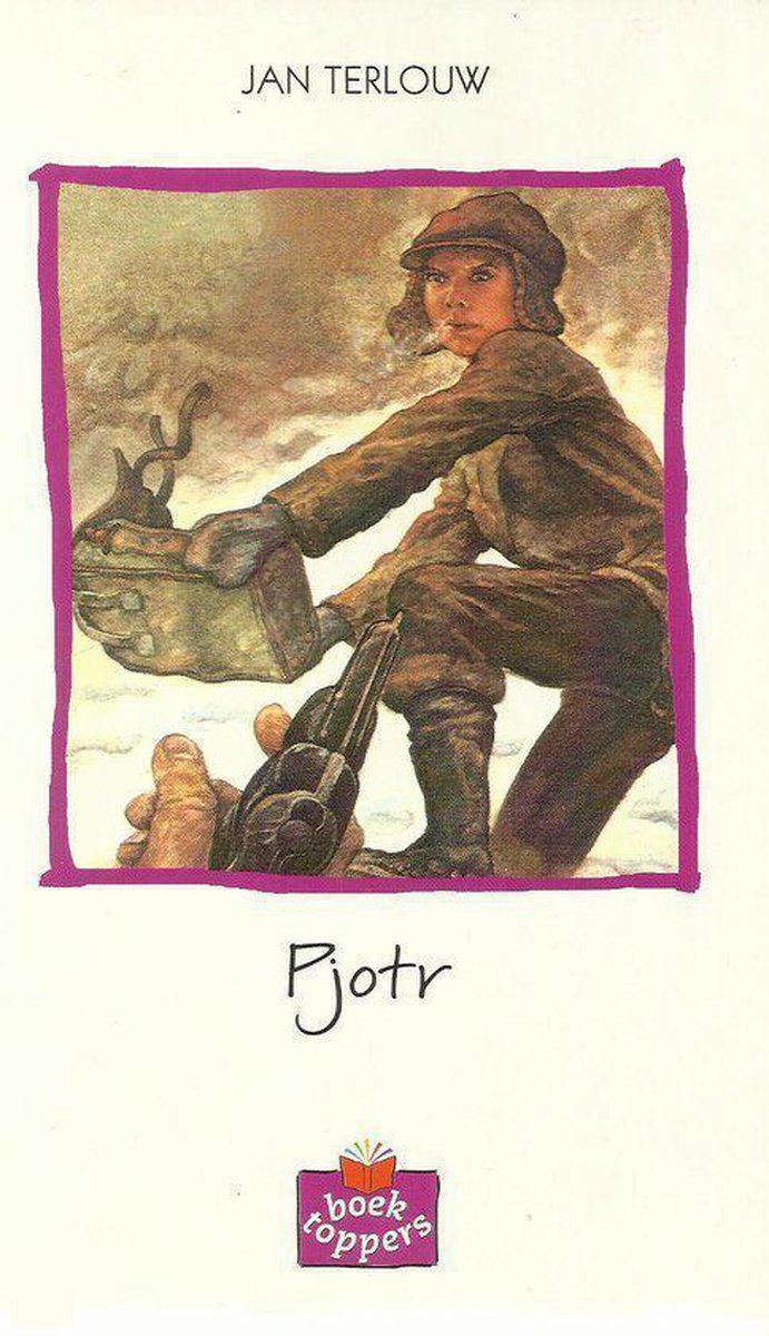 boekenbalie_9789020883671_cover Pjotr / Boektoppers 1999 / 7/8