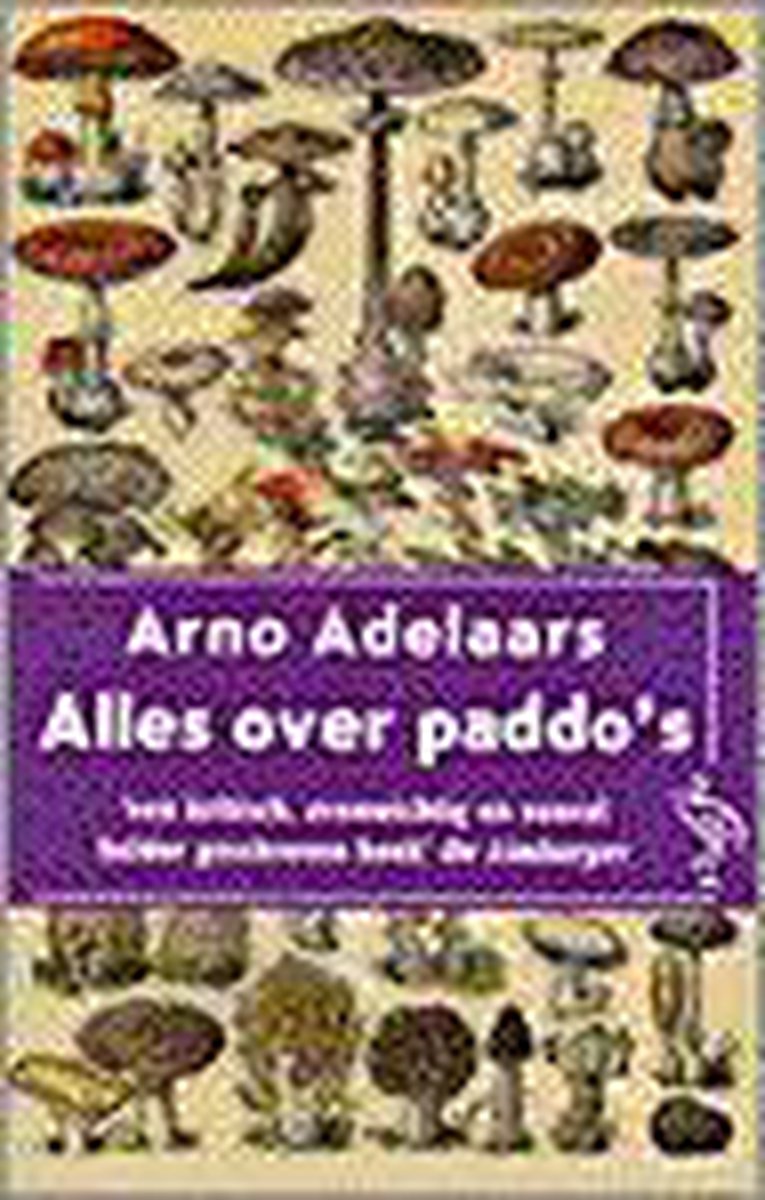 Alles over paddo's (ooievaar)