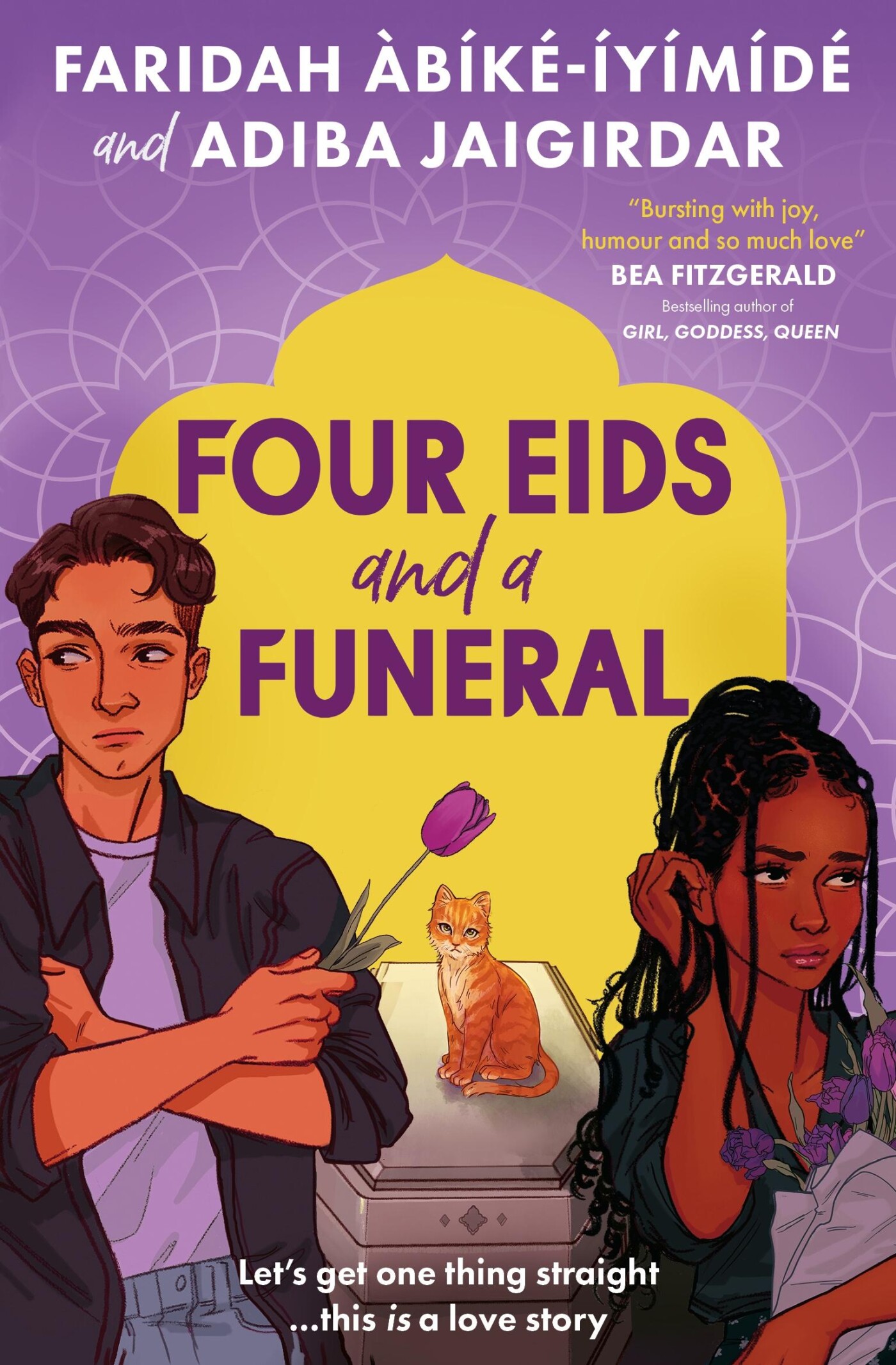 Faridah Ábíké-Íyímídé Four Eids And A Funeral