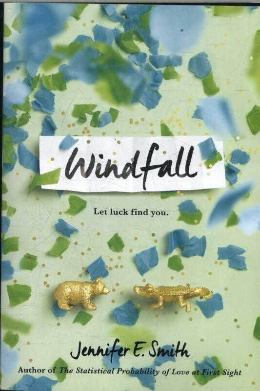 Jennifer E. Smith Windfall