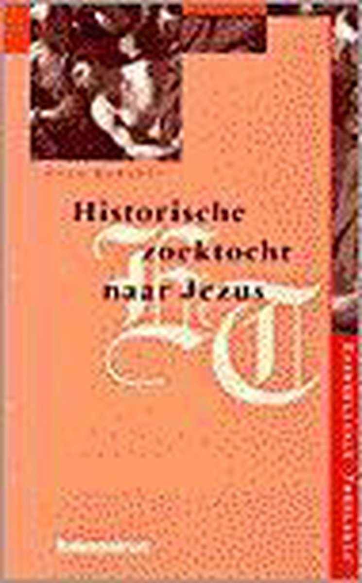 boekenbalie_9789023900610_cover Historische zoektocht naar Jezus / Evangelicale Theologie / 2