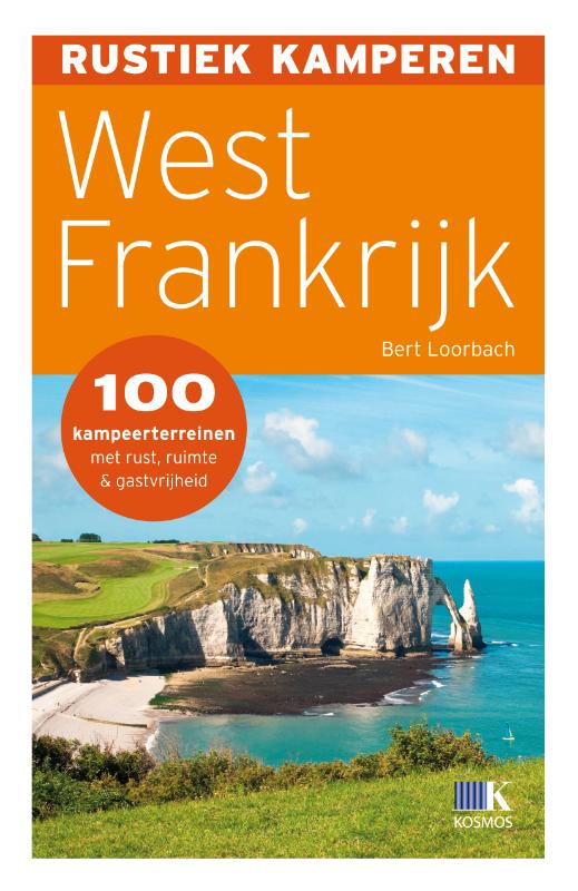 boekenbalie_9789021548661_cover West Frankrijk / Rustiek kamperen