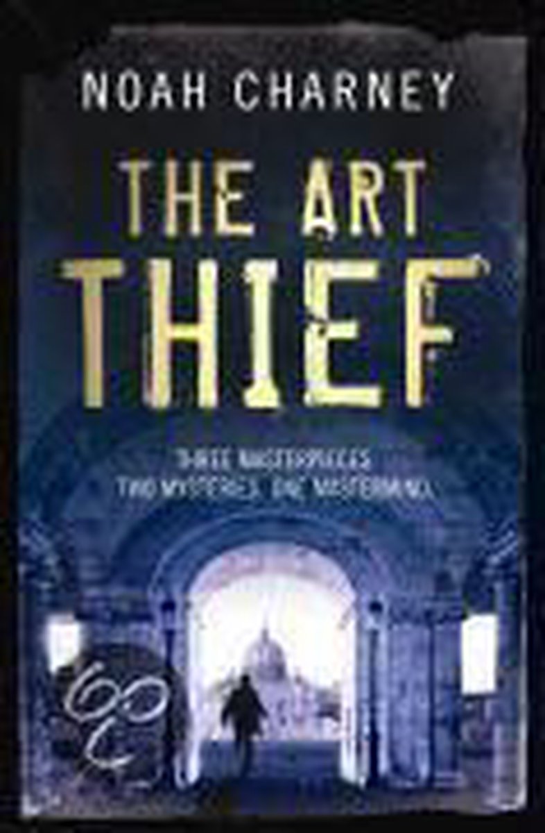 The Art Thief