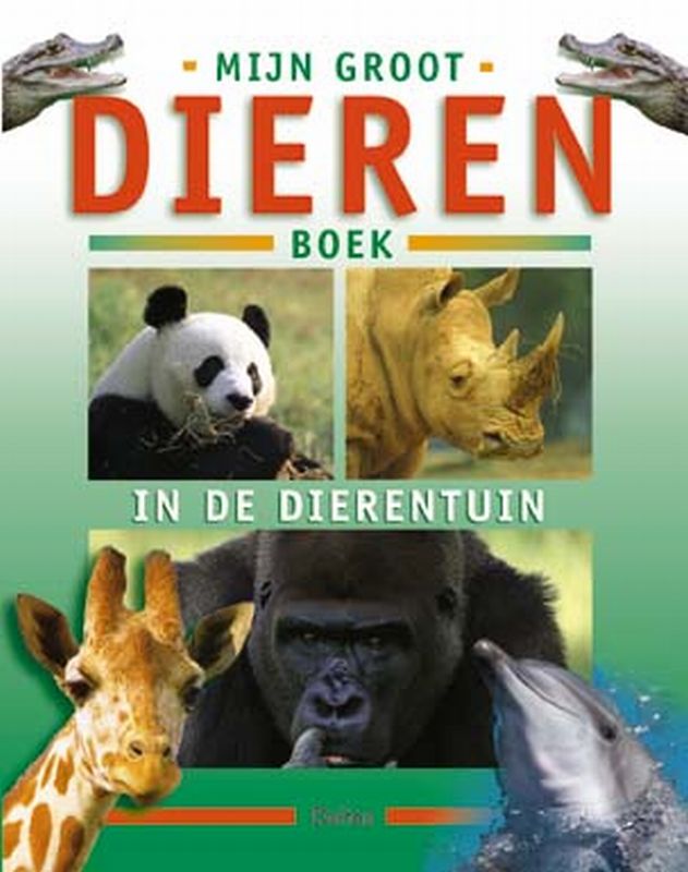 Mijn Groot Dierenboek thumbnail