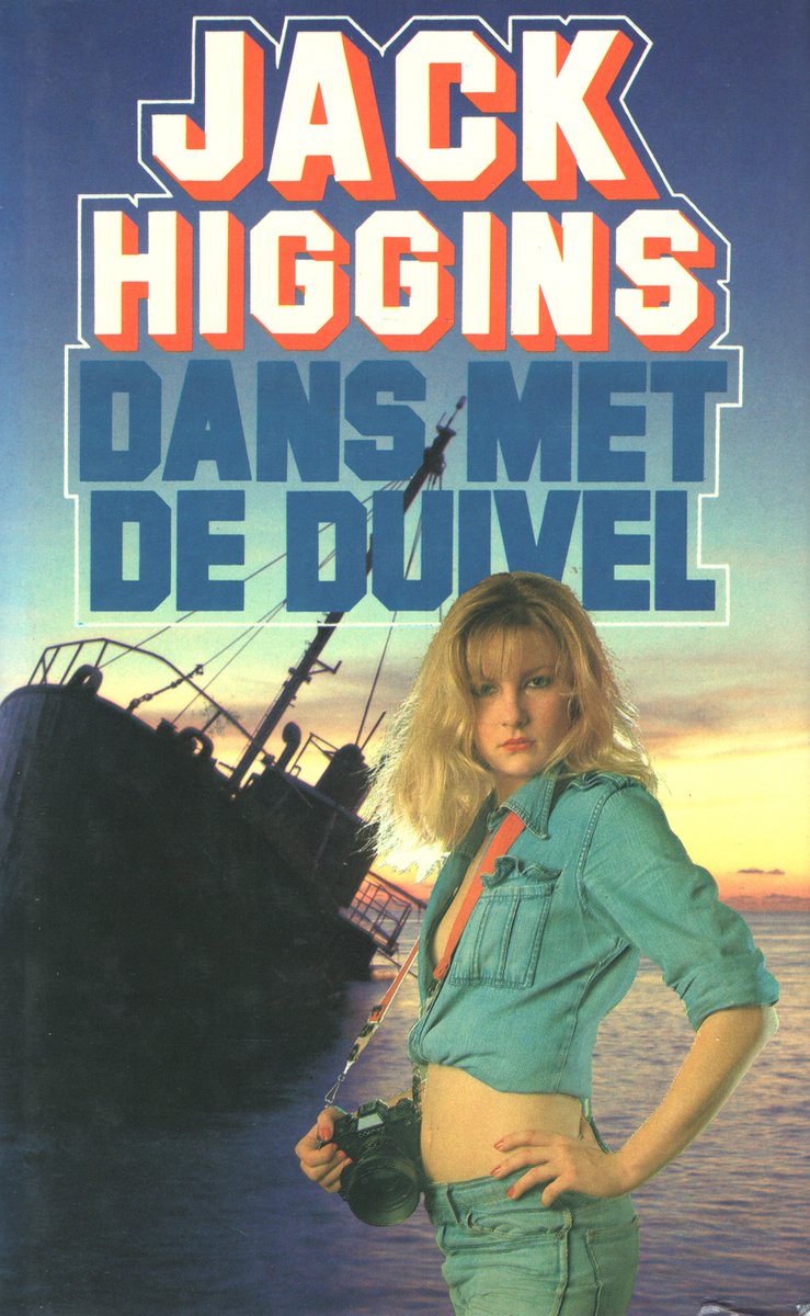 Jack Higgins Dans Met De Duivel thumbnail