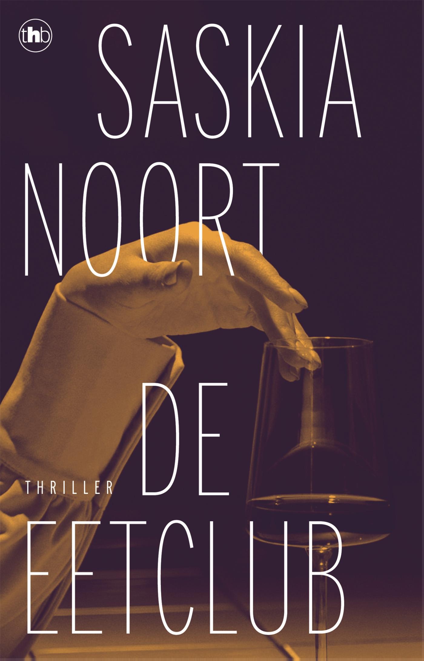 boekenbalie_9789044367461_cover De eetclub / De eetclub / 1