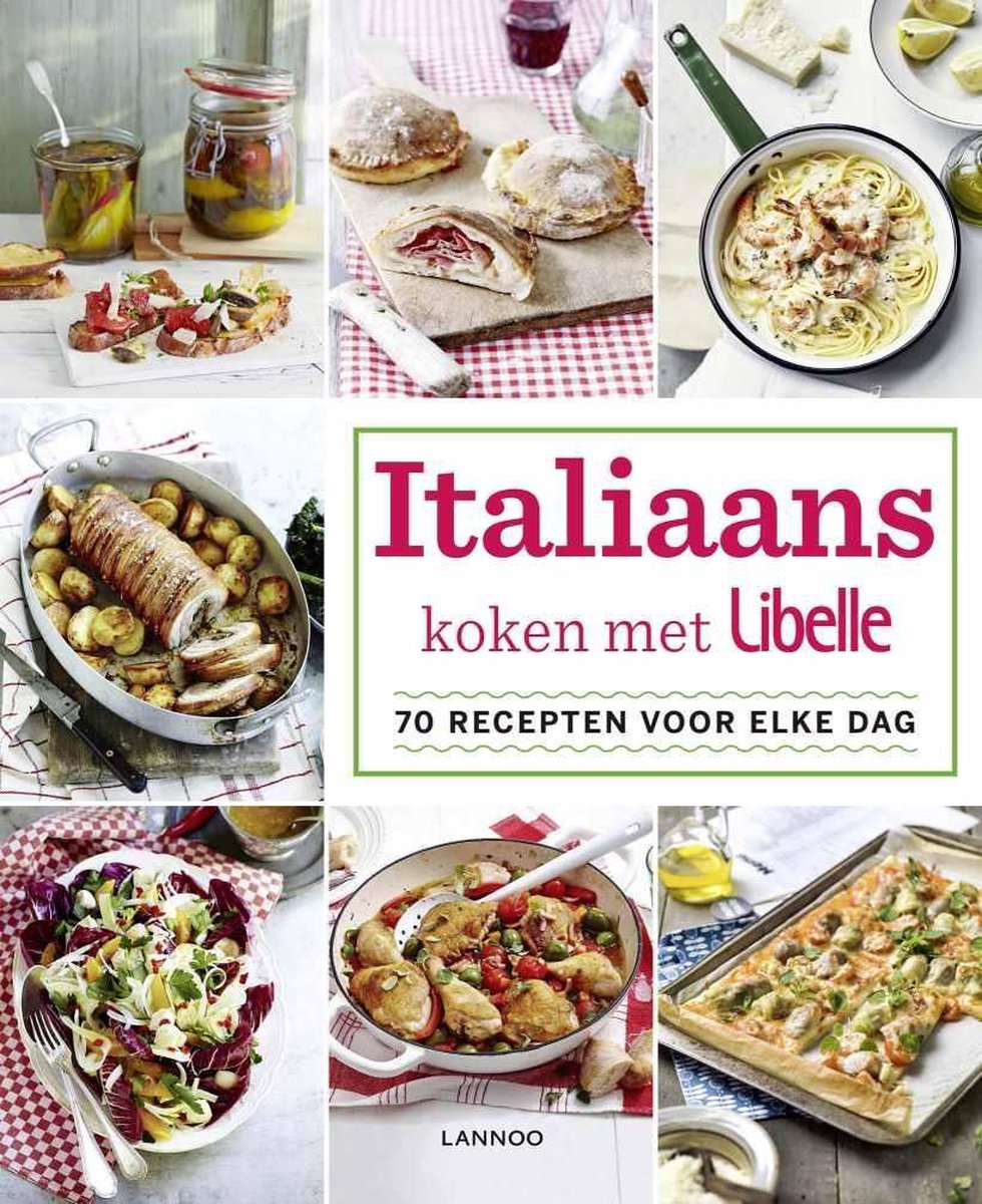 Italiaans Koken Met Libelle / Libelle thumbnail