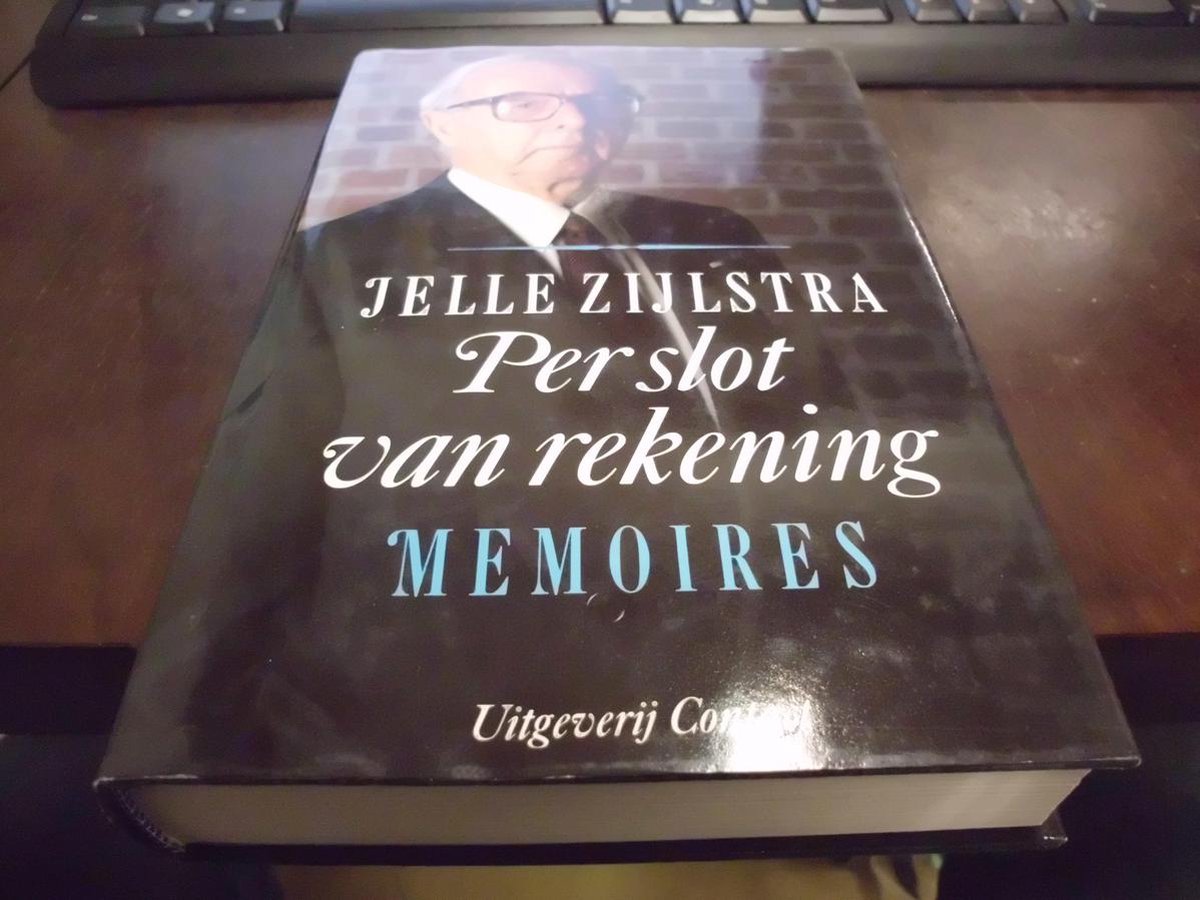 Jaap Zijlstra Per Slot Van Rekening thumbnail