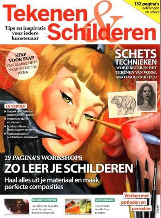 Tekenen & Schilderen