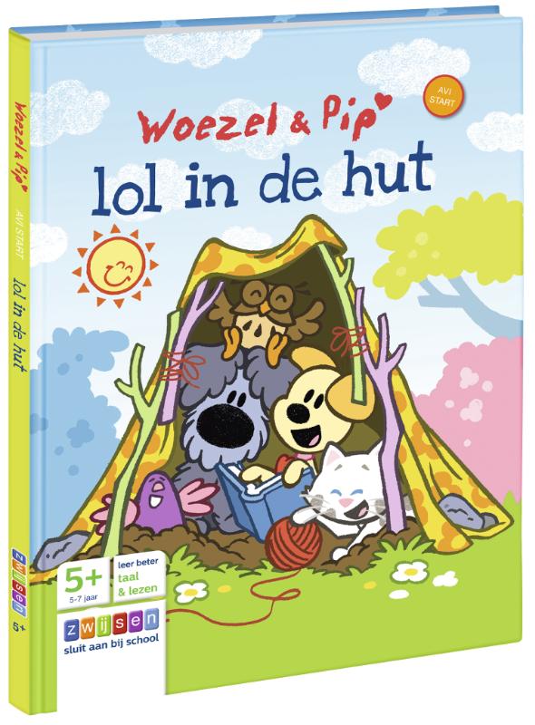 Lol In De Hut / Woezel & Pip thumbnail