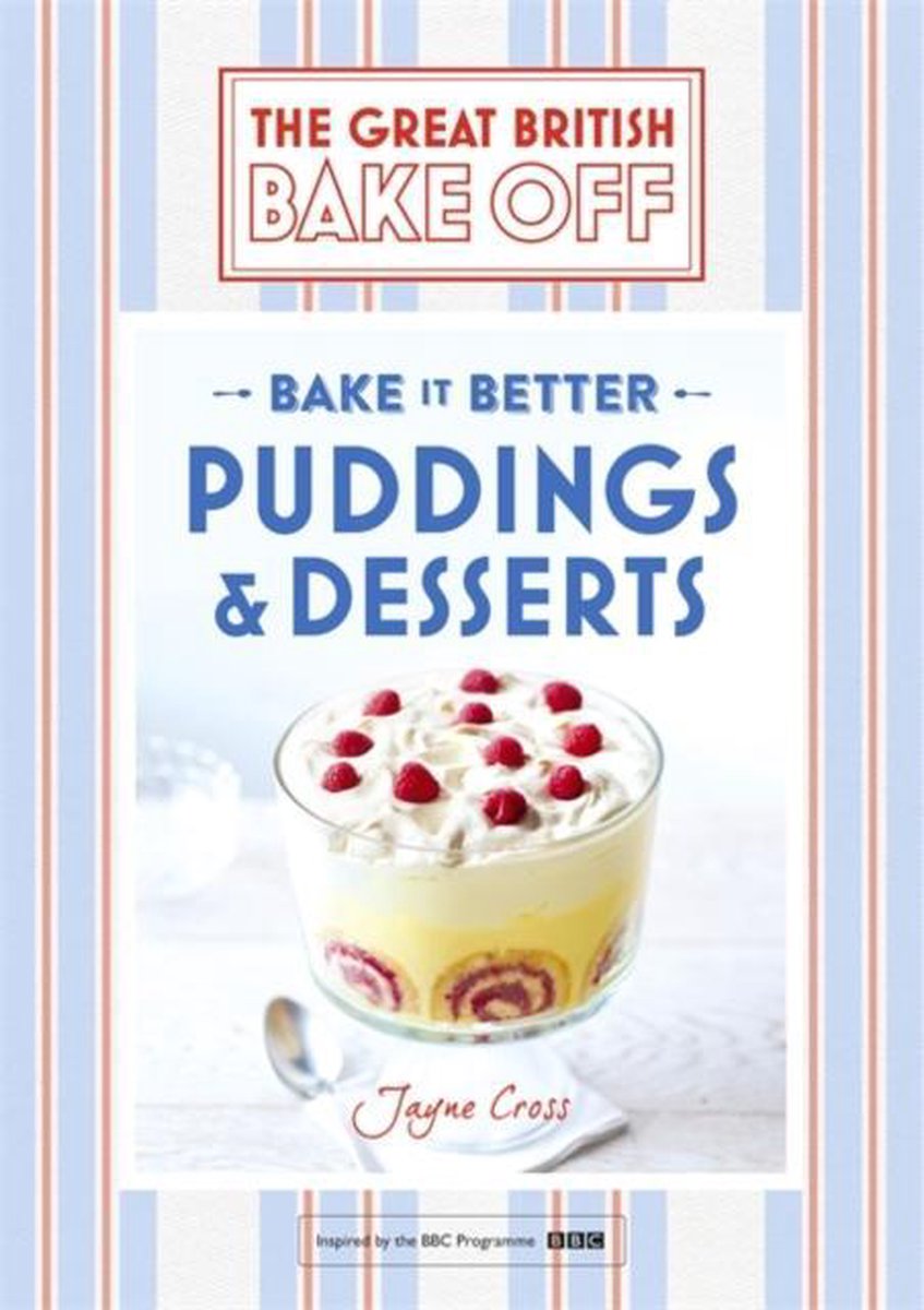 Great British Bake Off - Bake it Better (No.5)