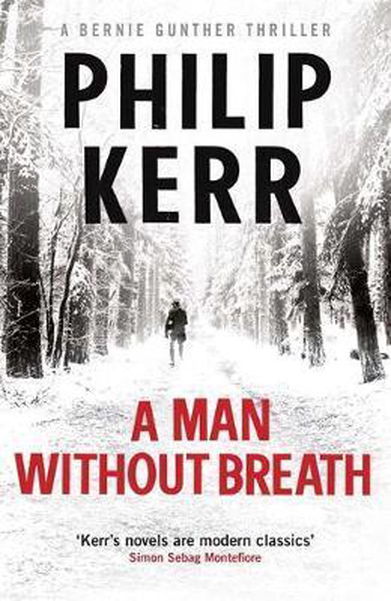 Philip Kerr A Man Without Breath thumbnail