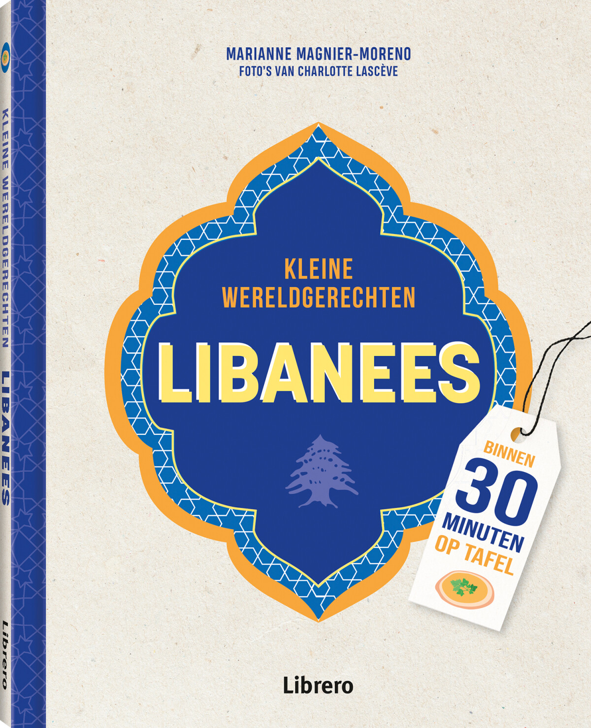boekenbalie_9789463598354_cover Libanees / Kleine wereldgerechten