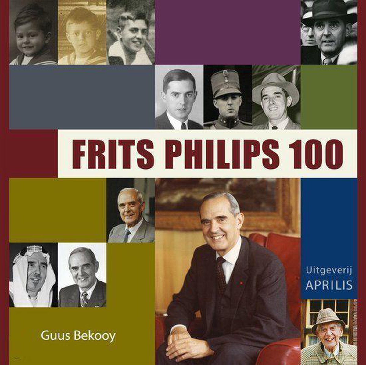 Frits Philips 100