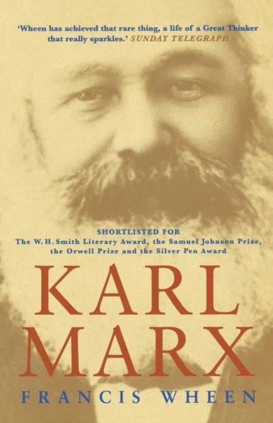 Francis Wheen Karl Marx thumbnail