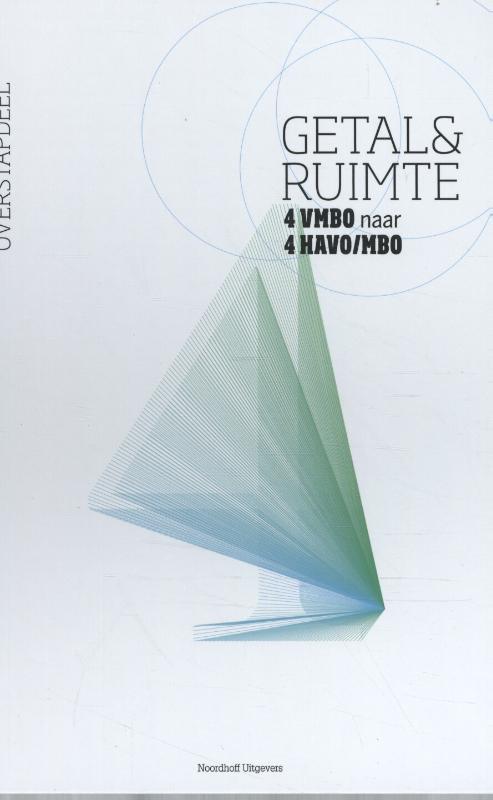 Getal & Ruimte Overstapdeel Vmbo Naar Havo