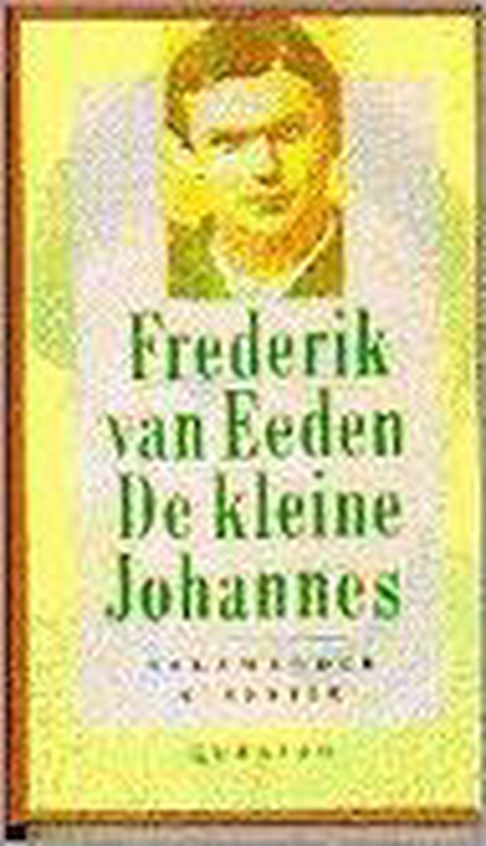 De kleine Johannes / Salamander / 558