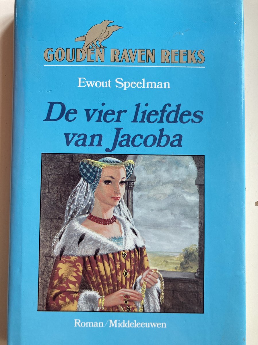 VIER LIEFDES VAN JACOBA