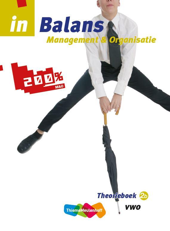 In Balans 2B Vwo Theorieboek