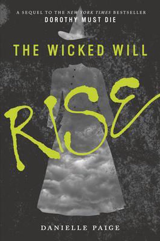 Wicked Will Rise