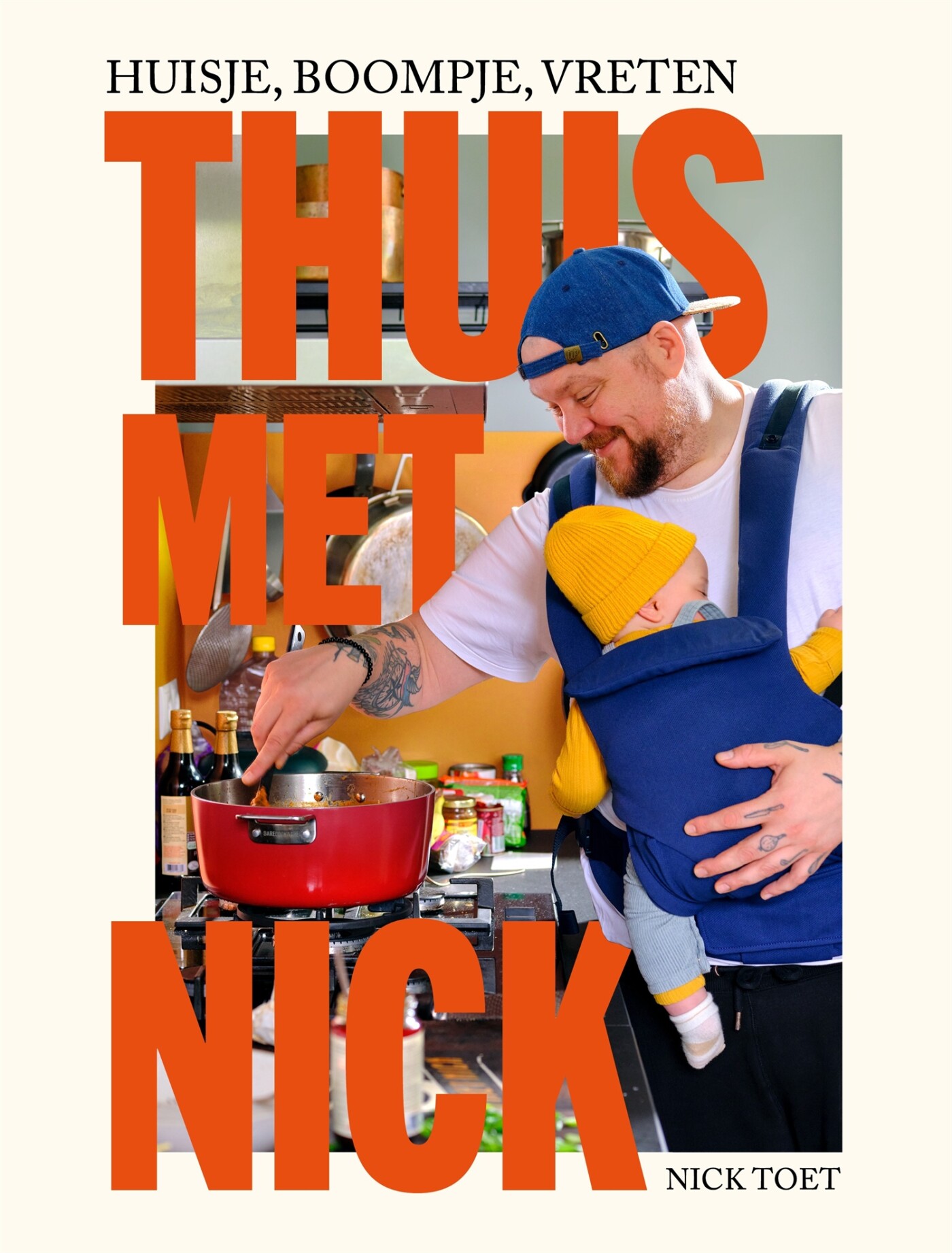 Thuis met Nick