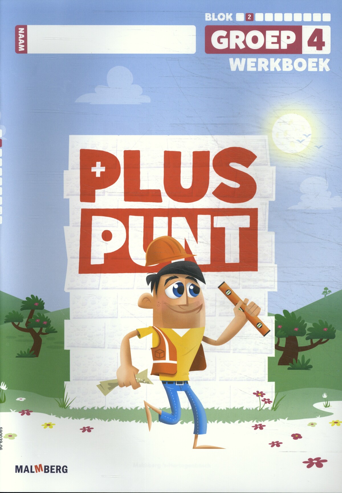 Groep 4 blok 2 / Pluspunt / Werkboek