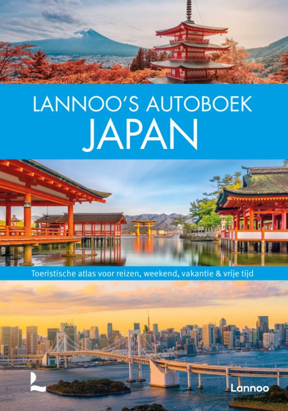 Japan / Lannoo's autoboek